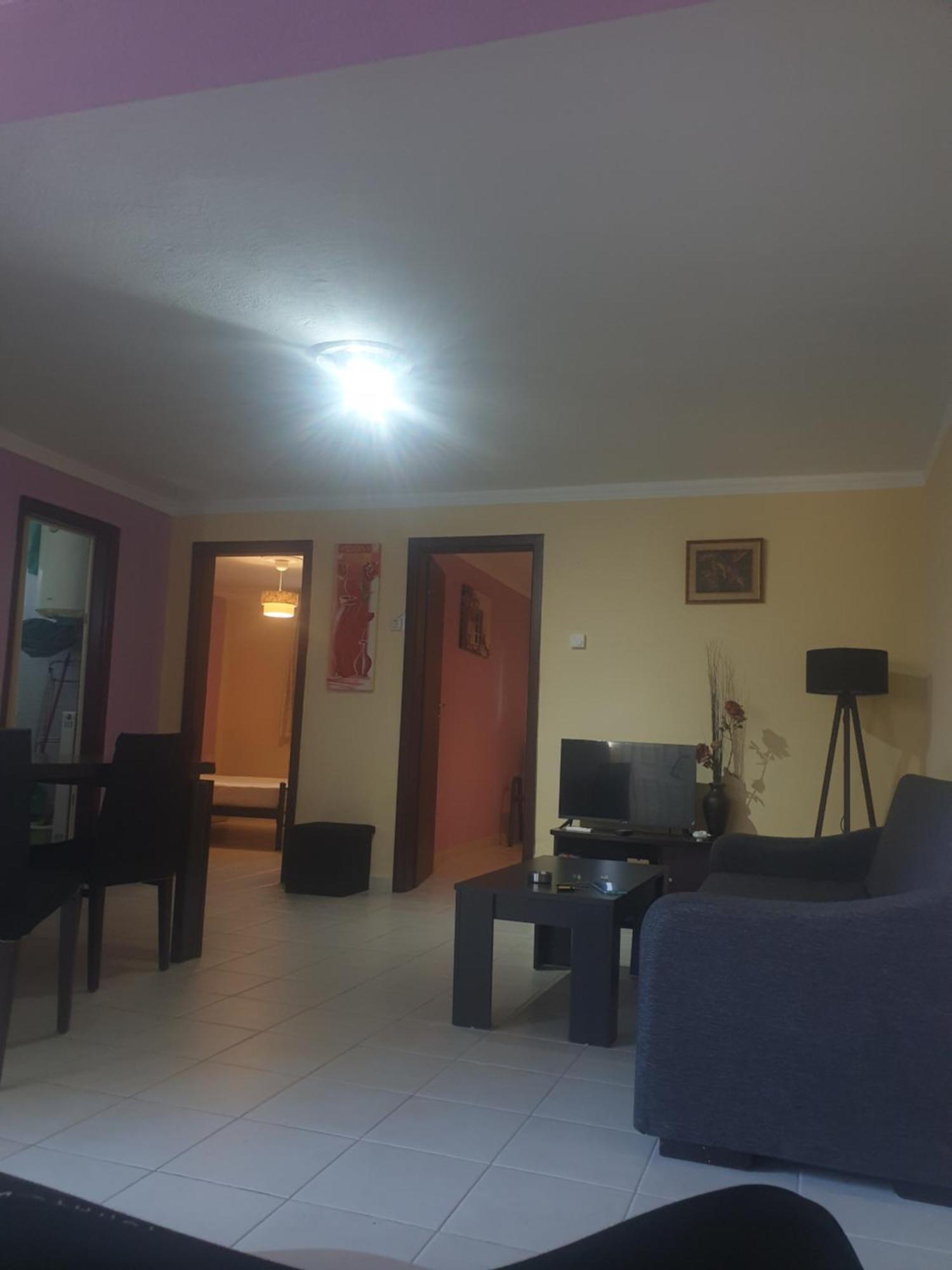 Plaza Apartments Vrasná エクステリア 写真